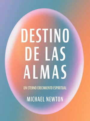 cover image of Destino de las almas